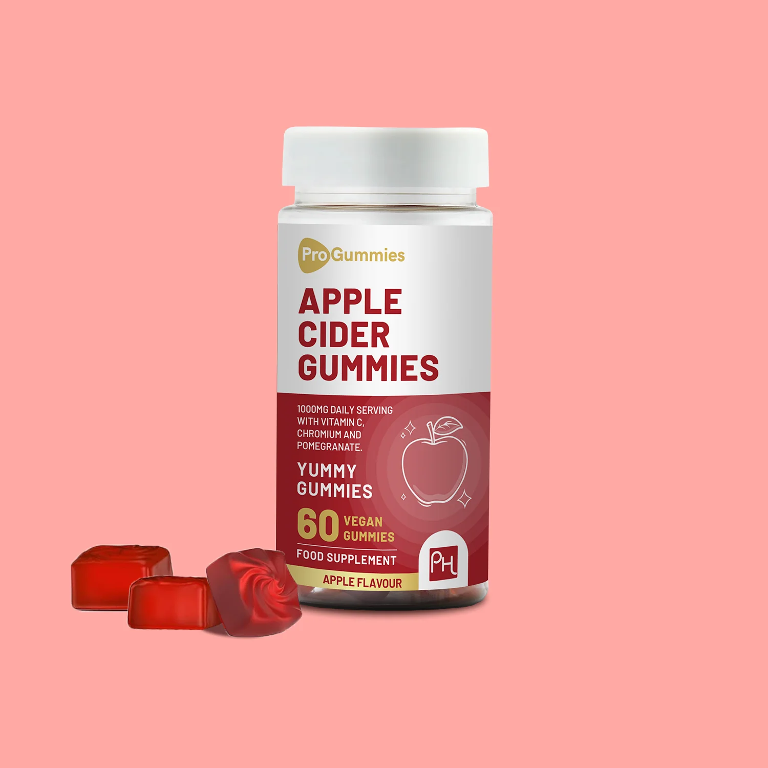 Pro Vitamin Gummies